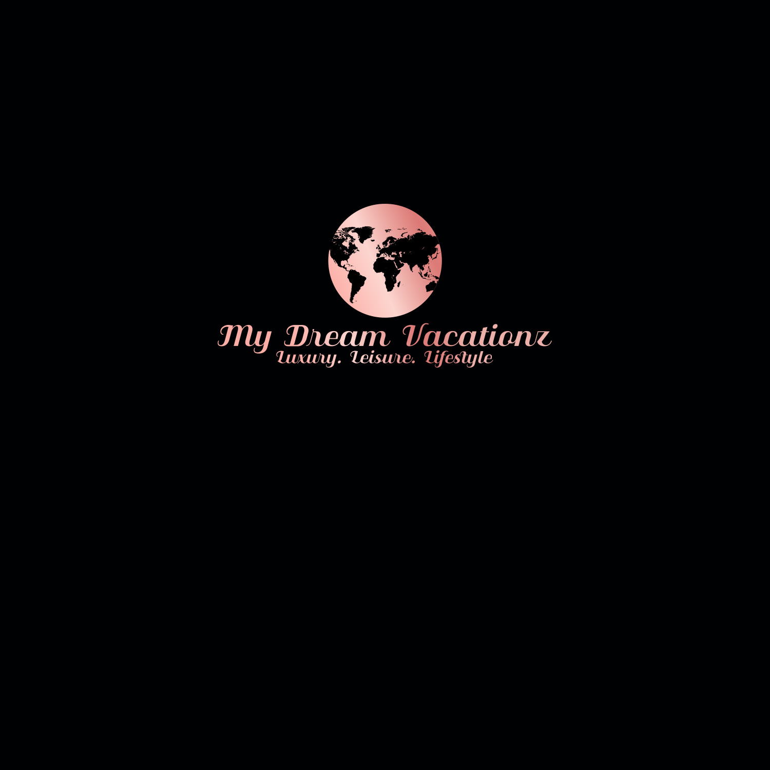 Logo Design by DesignDUO for MyDreamVacationz | Design #24639016
