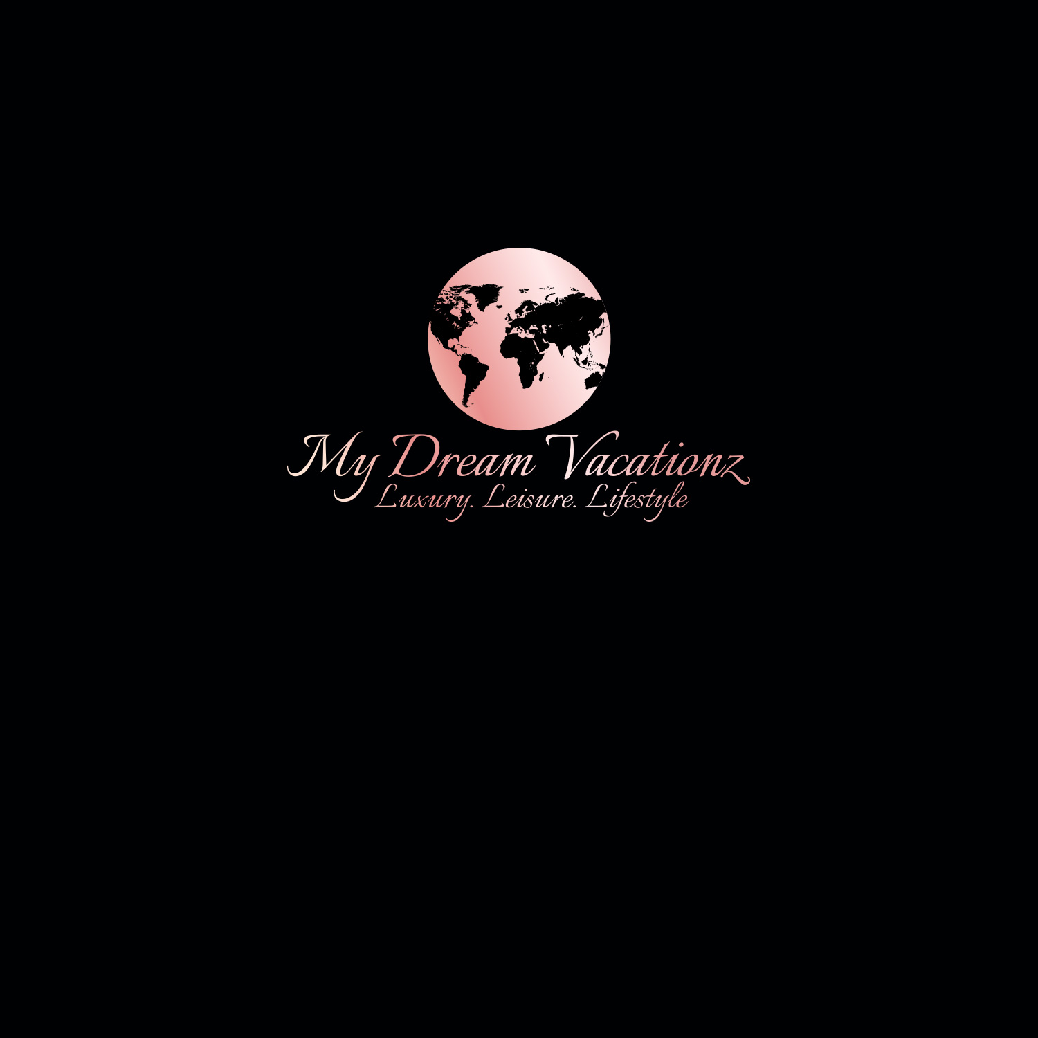 Logo Design by DesignDUO for MyDreamVacationz | Design #24639017