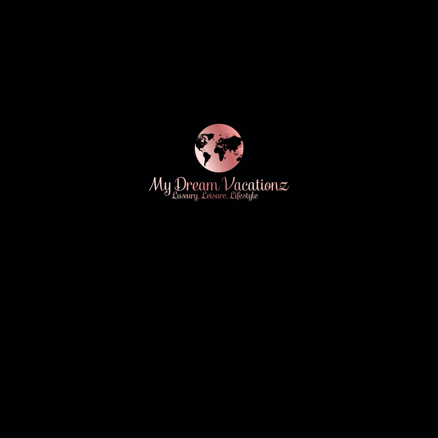 Logo Design by DesignDUO for MyDreamVacationz | Design #24639021