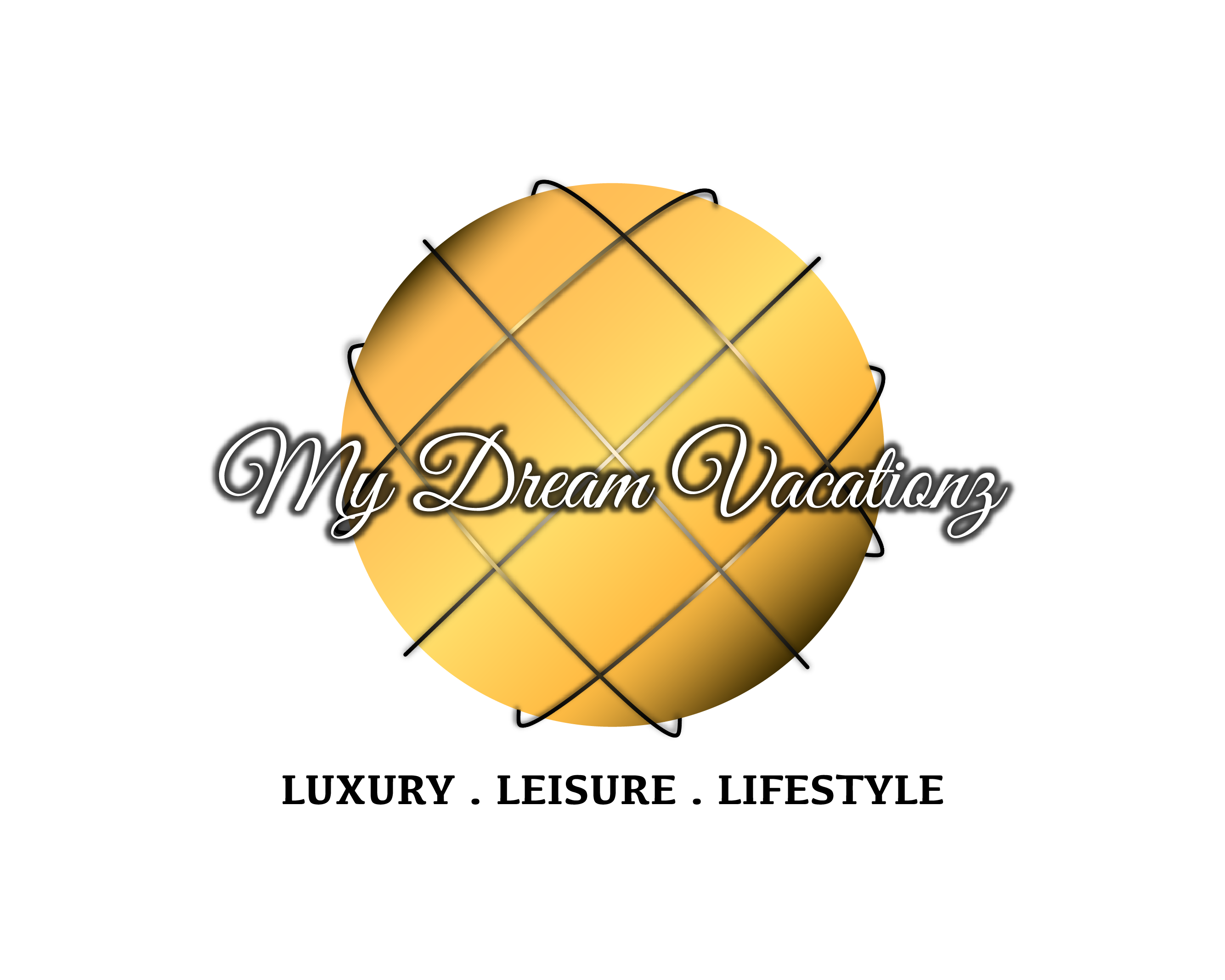 Logo-Design von Q_Syaz für MyDreamVacationz | Design #24595885