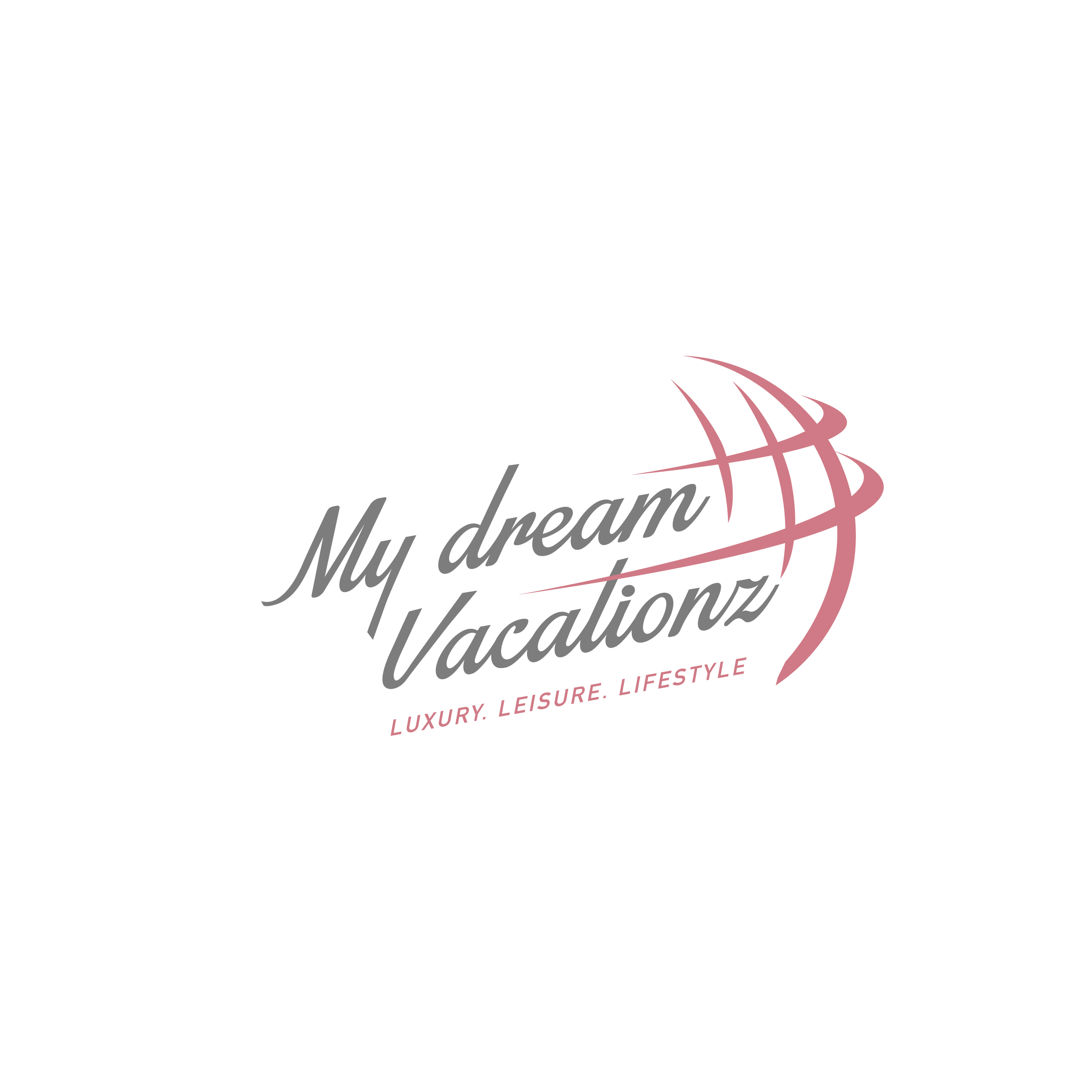 Logo Design by OPX for MyDreamVacationz | Design #24611936