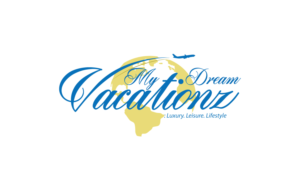 Logo Design by GODDREAMCREATION for MyDreamVacationz | Design #24637855