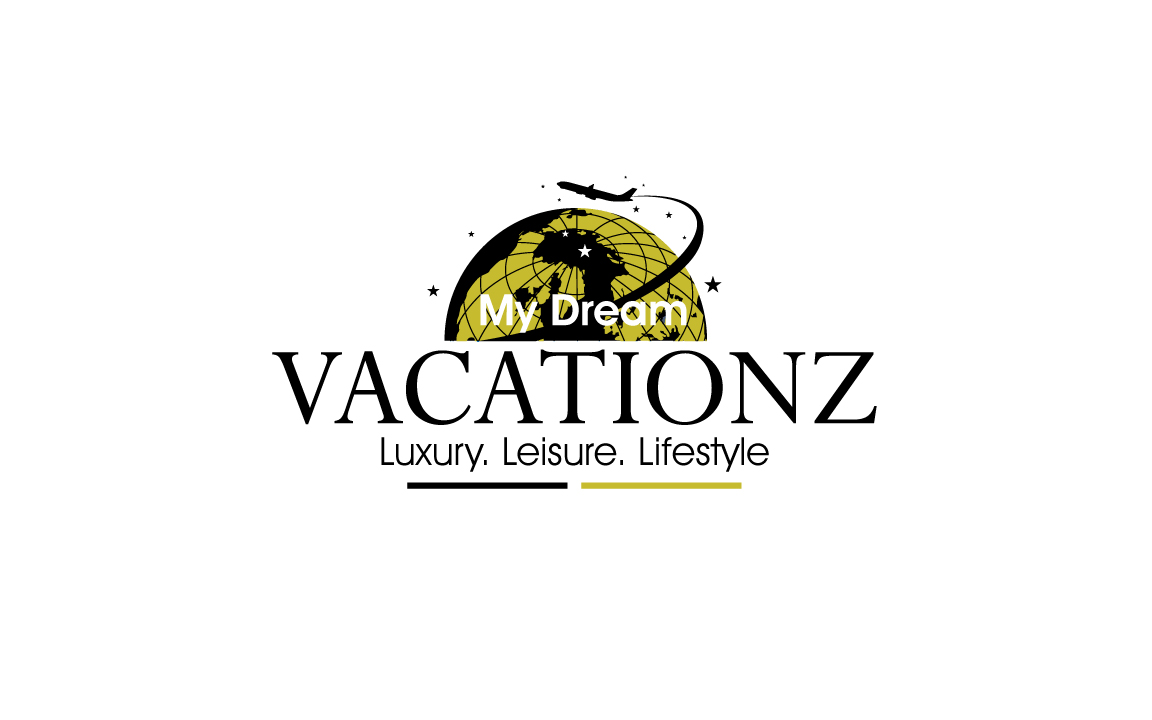 Logo Design by GODDREAMCREATION for MyDreamVacationz | Design #24637856