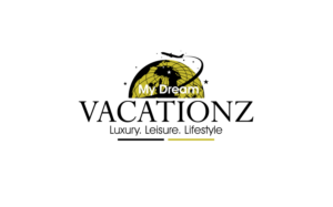 Logo Design by GODDREAMCREATION for MyDreamVacationz | Design: #24637856