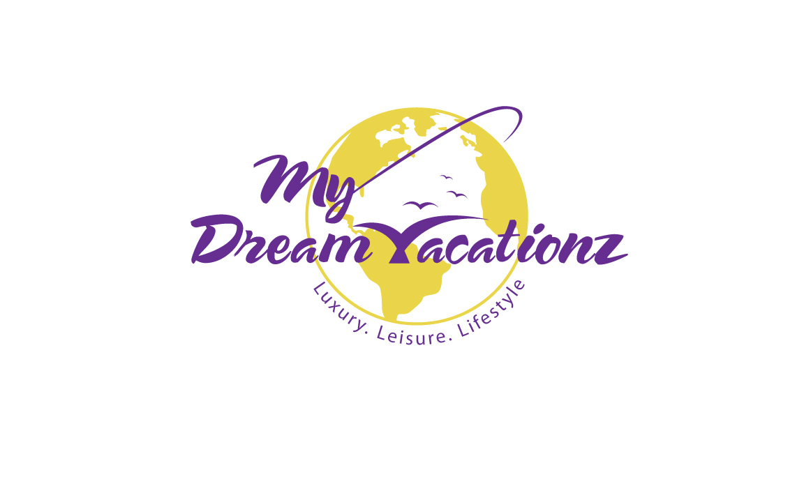 Logo Design by GODDREAMCREATION for MyDreamVacationz | Design #24637857
