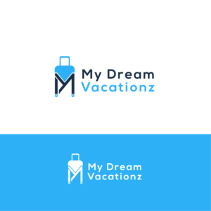 Diseño de Logo por Maxo-Biz para MyDreamVacationz | Diseño: #24639842