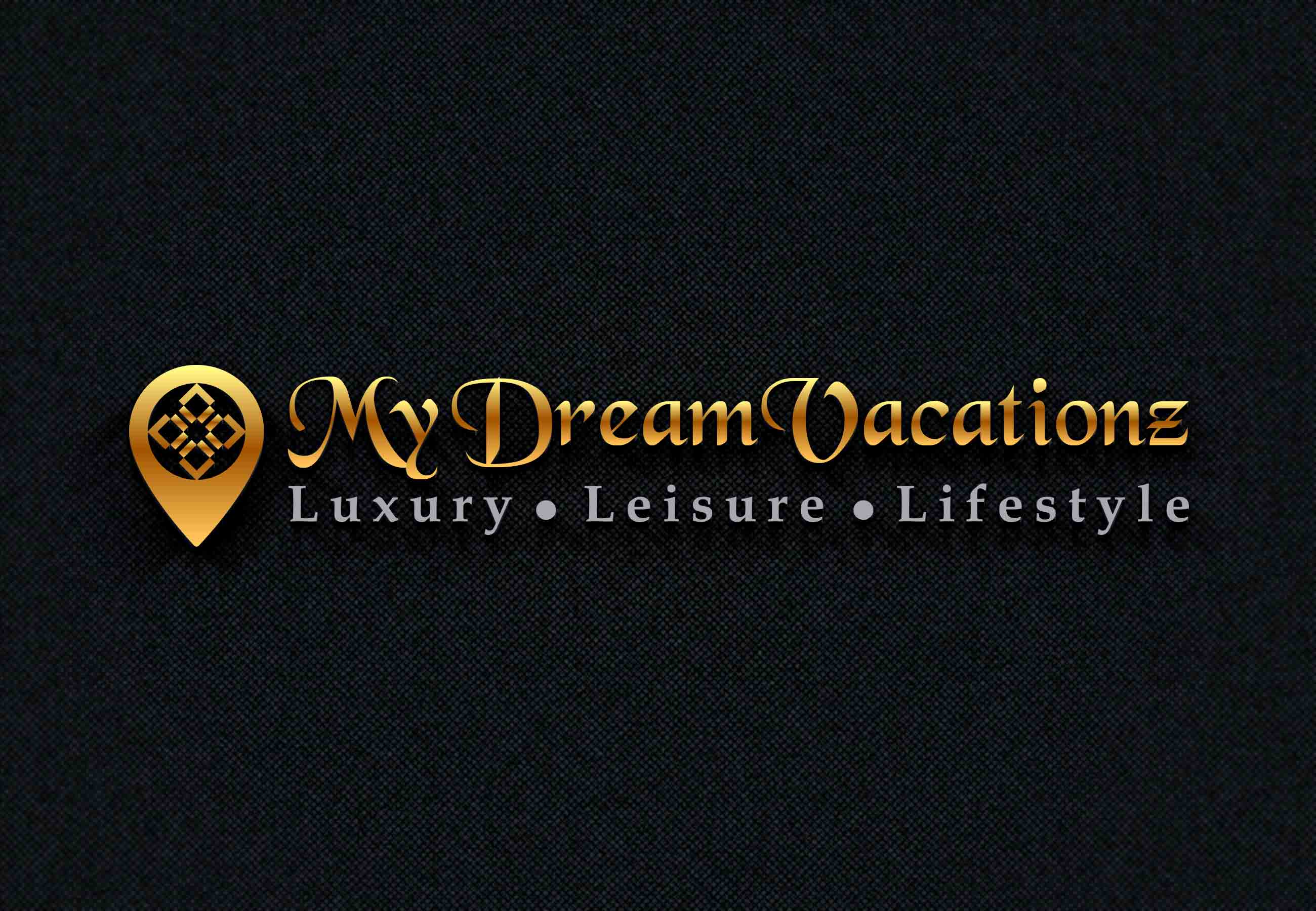Logo Design by dk_Grafika for MyDreamVacationz | Design #24589848