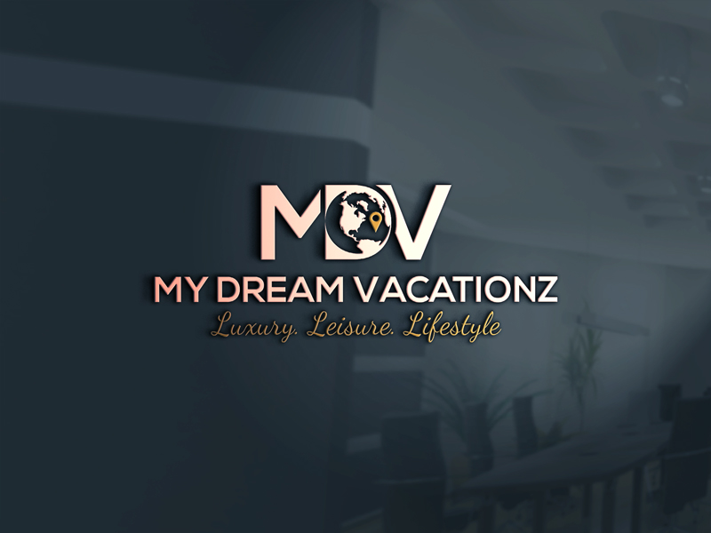 Diseño de Logo por j..... 9 para MyDreamVacationz | Diseño: #24636444