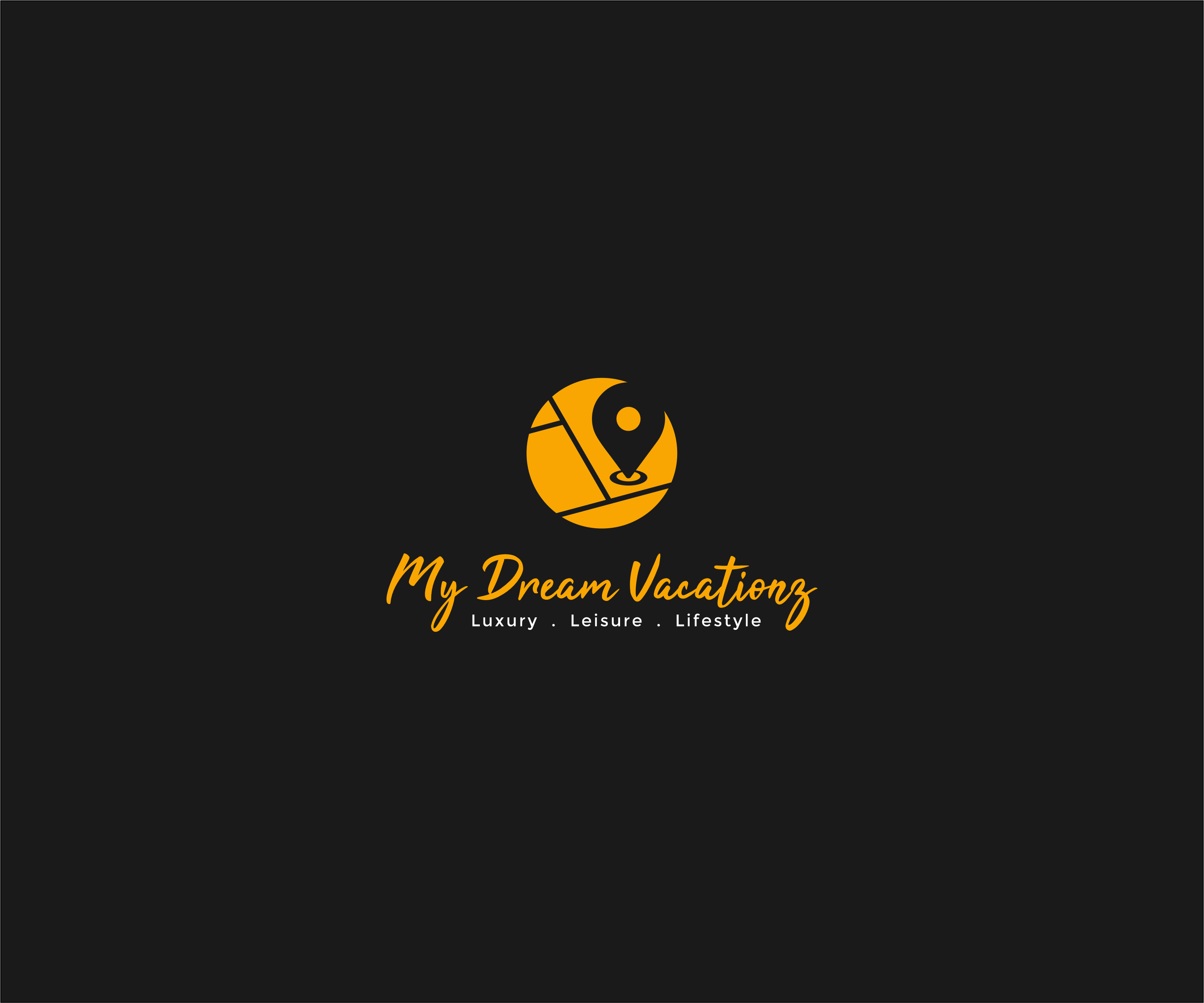 Diseño de Logo por World Beyond para MyDreamVacationz | Diseño #24588488