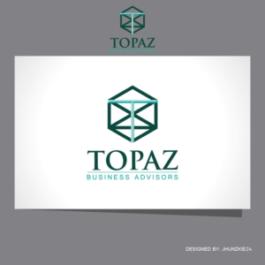 Logo Design by jhunzkie24 for Topaz Business Advisors | Design #24590910