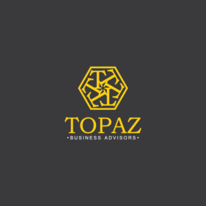 Logo-Design von jhunzkie24 für Topaz Business Advisors | Design: #24591622