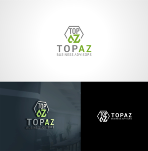 Logo Design by Joenet Jayawarna for Topaz Business Advisors | Design #24592124