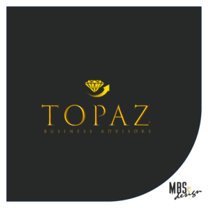 Logo Design by MBSdesign for Topaz Business Advisors | Design #24591950