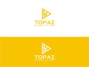 Logo-Design von cjssan für Topaz Business Advisors | Design: #24591504