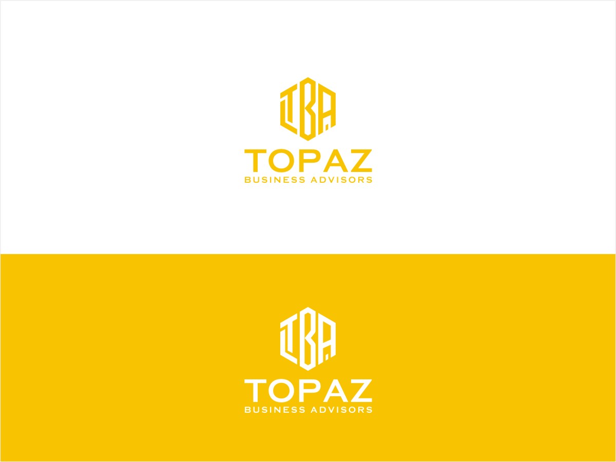Logo Design by cjssan for Topaz Business Advisors | Design #24591623