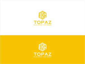 Logo-Design von cjssan für Topaz Business Advisors | Design: #24591623