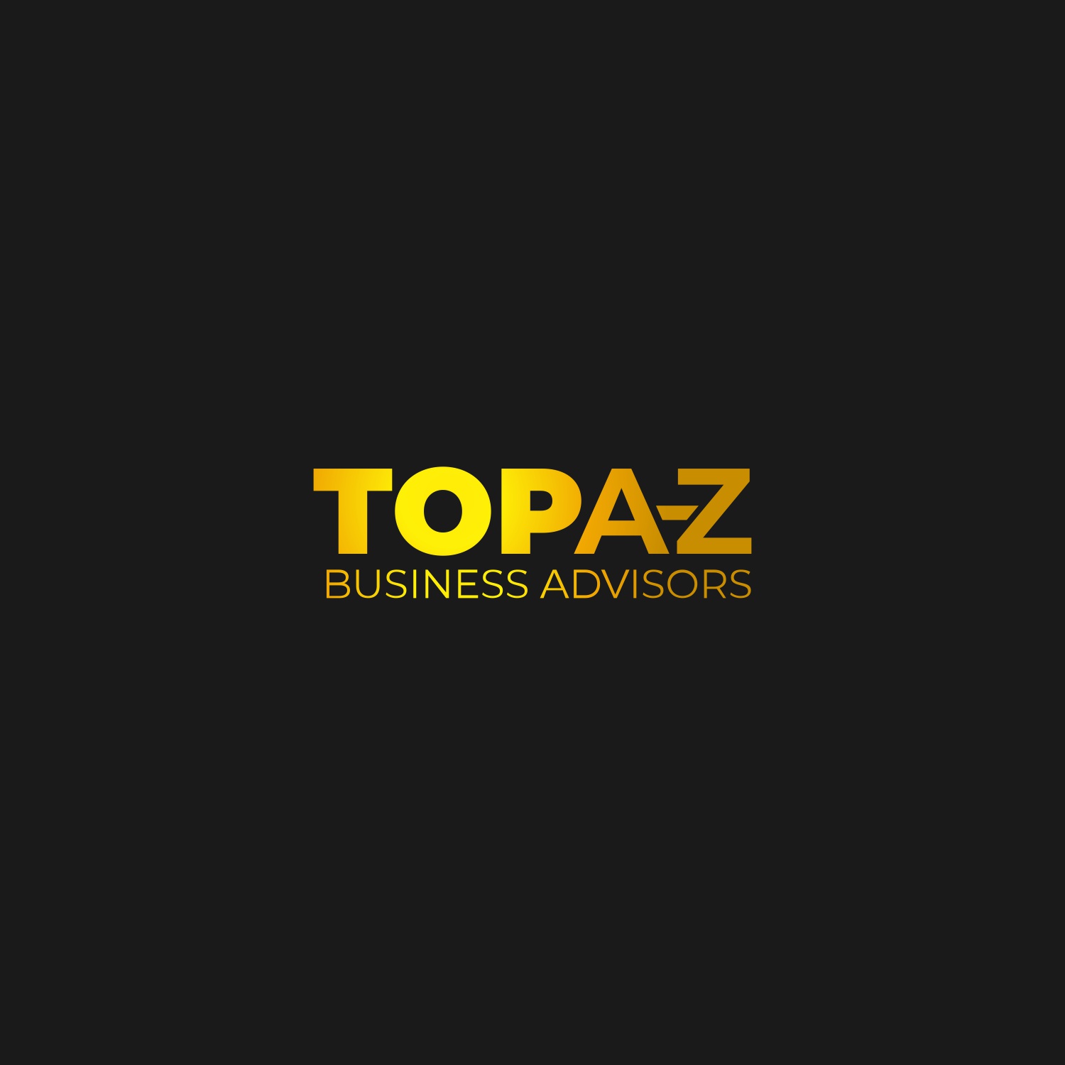Logo Design by A10 for Topaz Business Advisors | Design #24592658