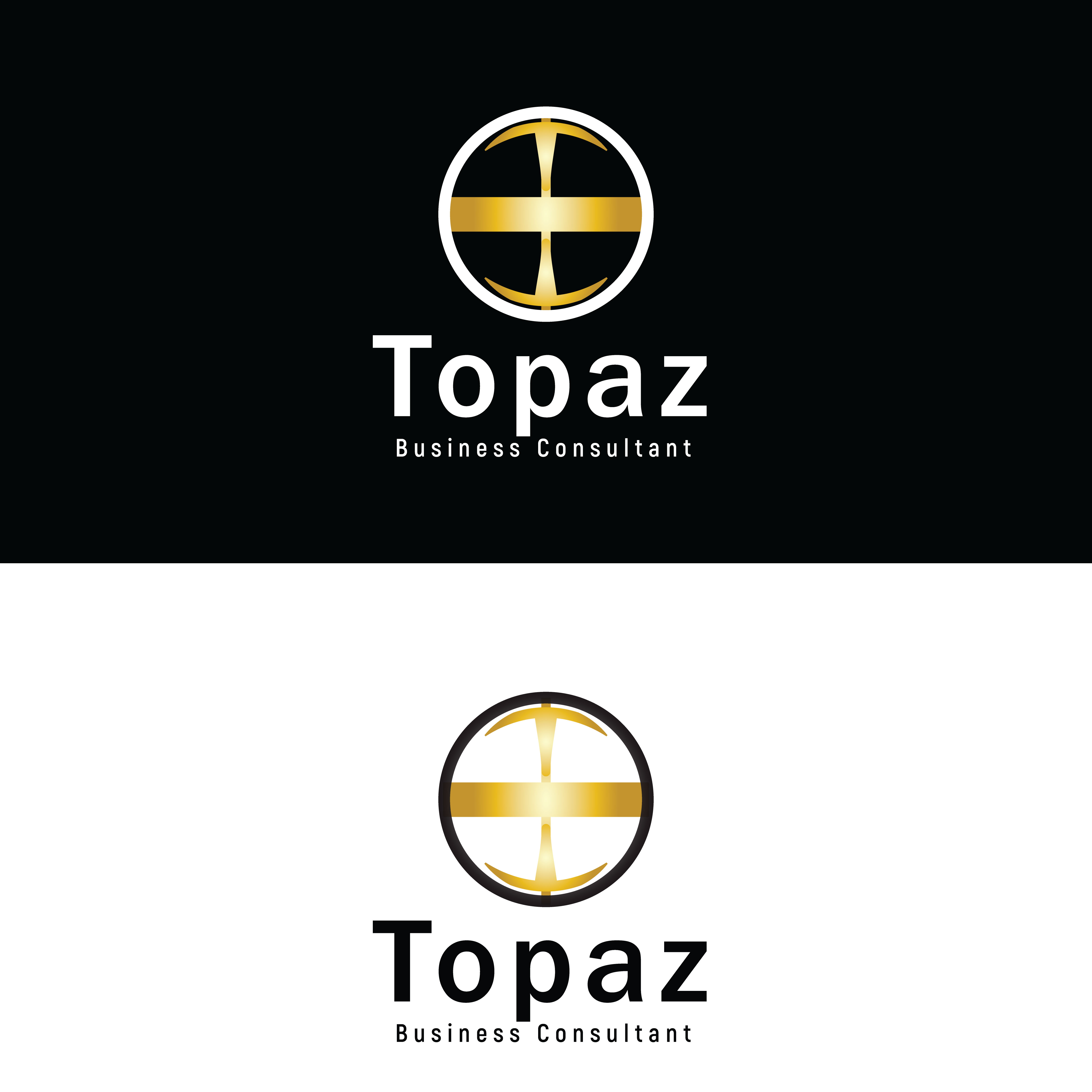 Logo Design by Ashok Agarwal for Topaz Business Advisors | Design #24591202