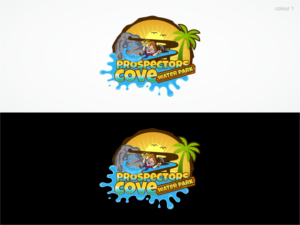 Maybe just our name, Prospectors Cove | Logo Design by Robby SC