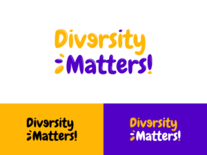 Diversity Matters! | Logo Design by TTK