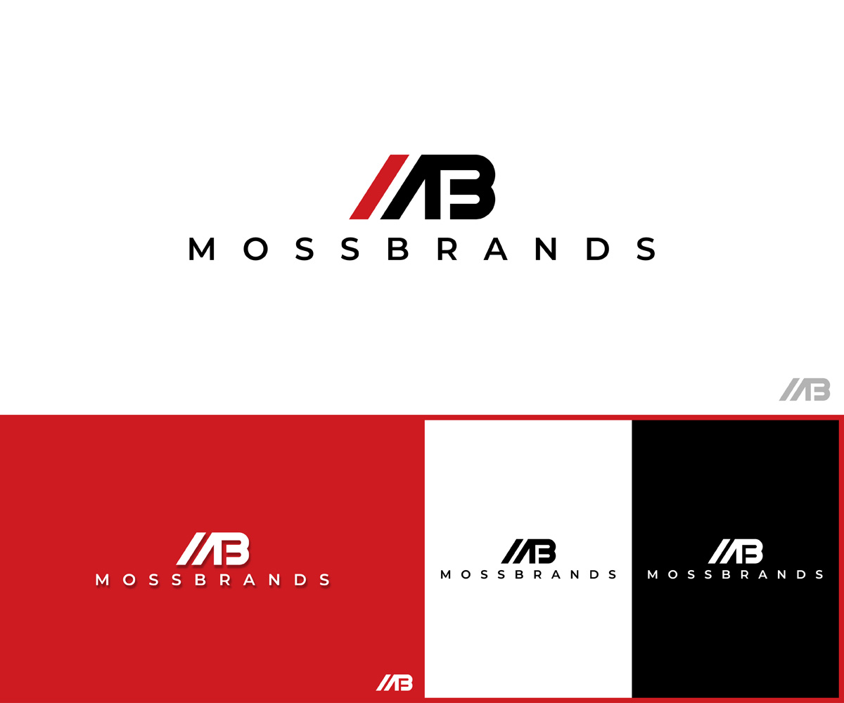 Logo-Design von MoonFeather für mossbrands | Design #24590945
