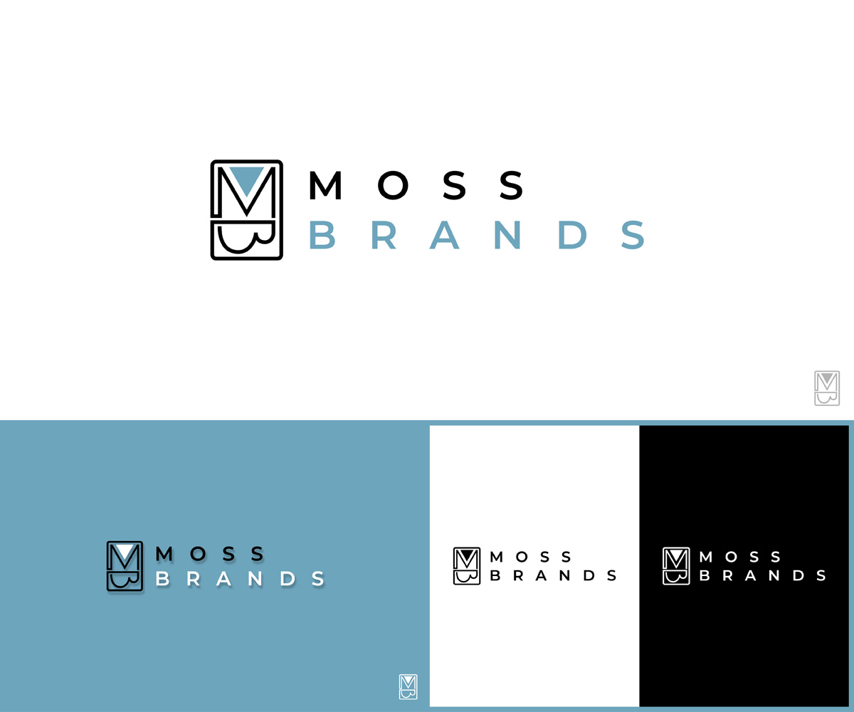 Logo-Design von MoonFeather für mossbrands | Design #24590954