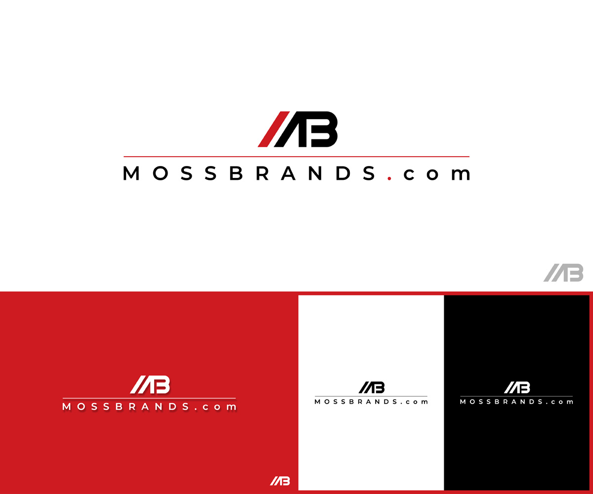 Diseño de Logo por MoonFeather para mossbrands | Diseño #24604953