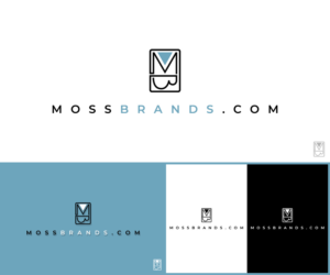 Logo-Design von MoonFeather für mossbrands | Design: #24604971