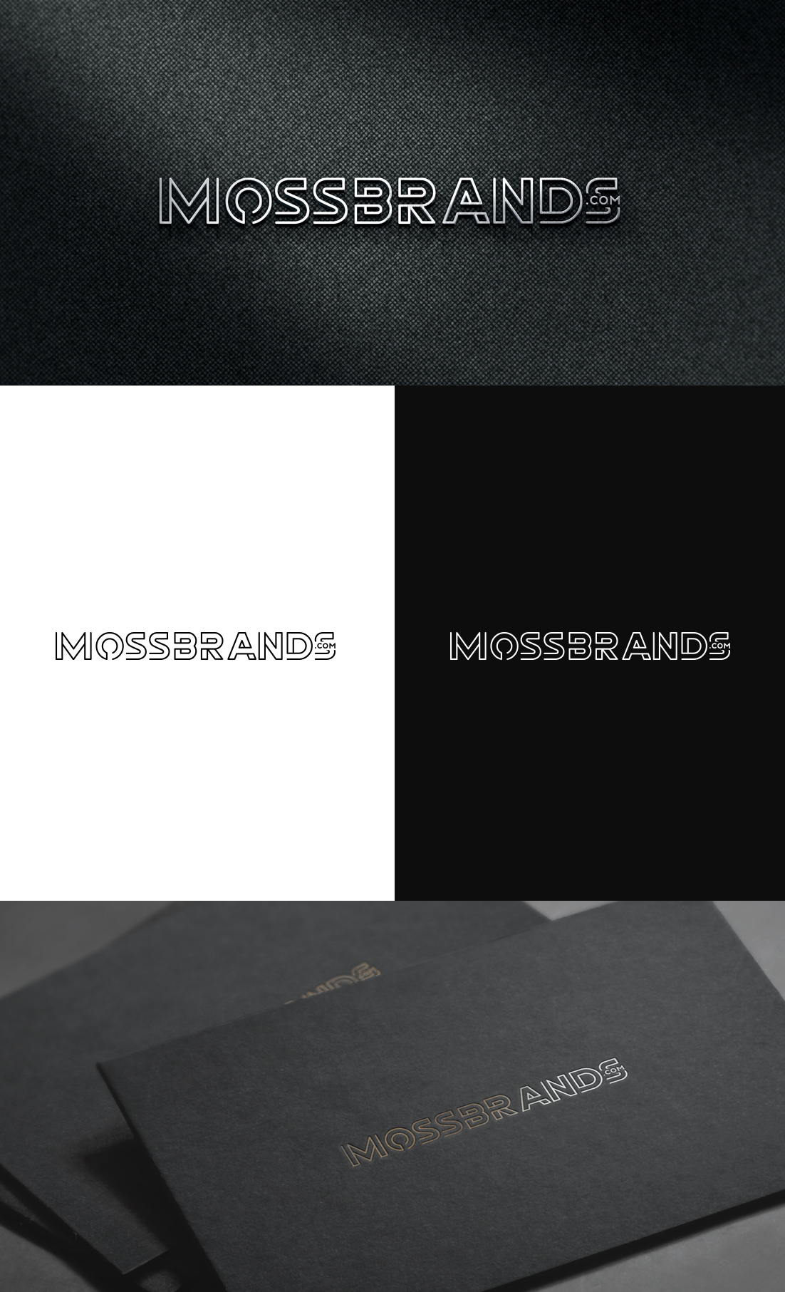 Logo-Design von GLDesigns für mossbrands | Design #24592603