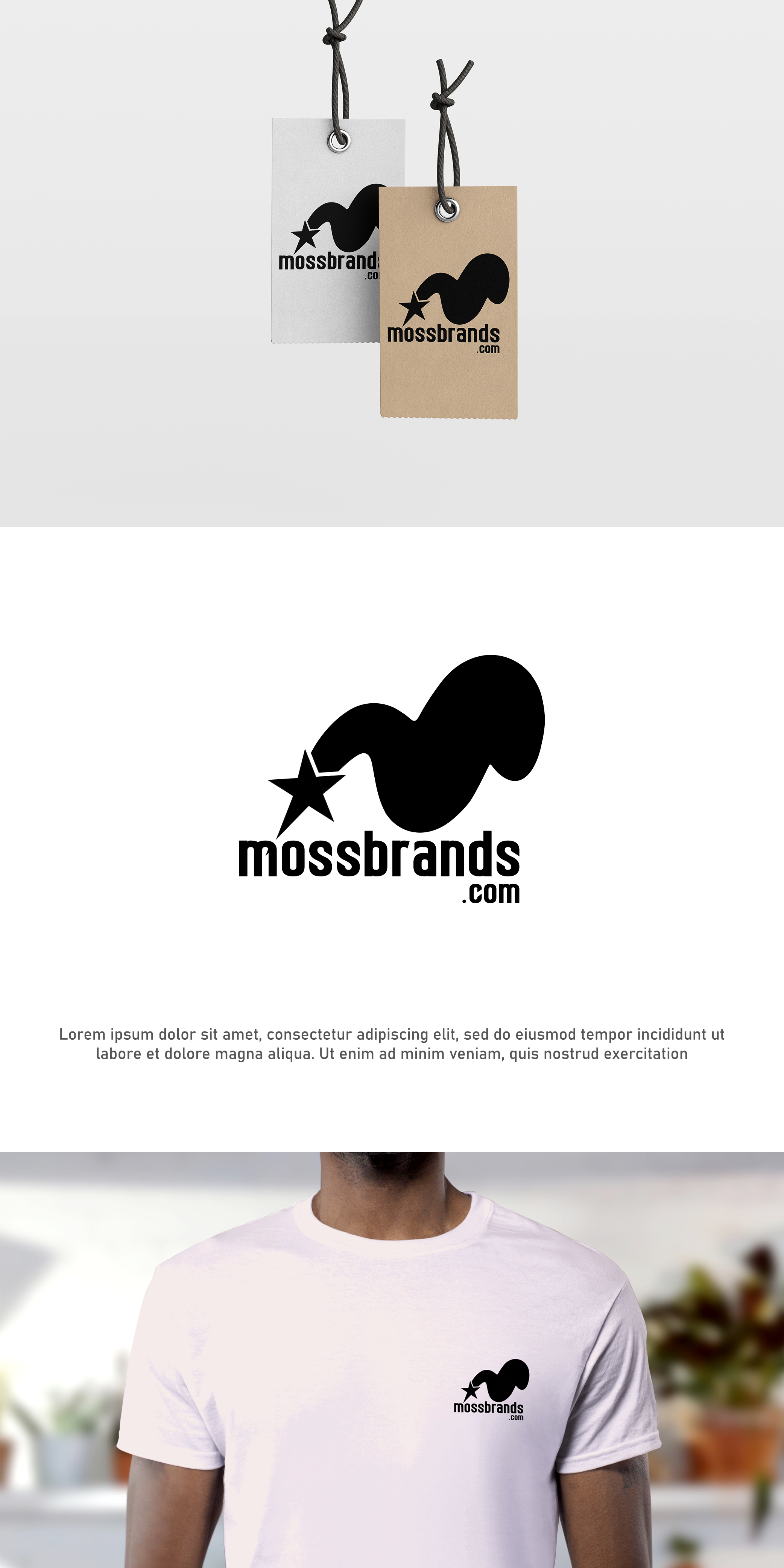 Logo-Design von 4AD für mossbrands | Design #24646602