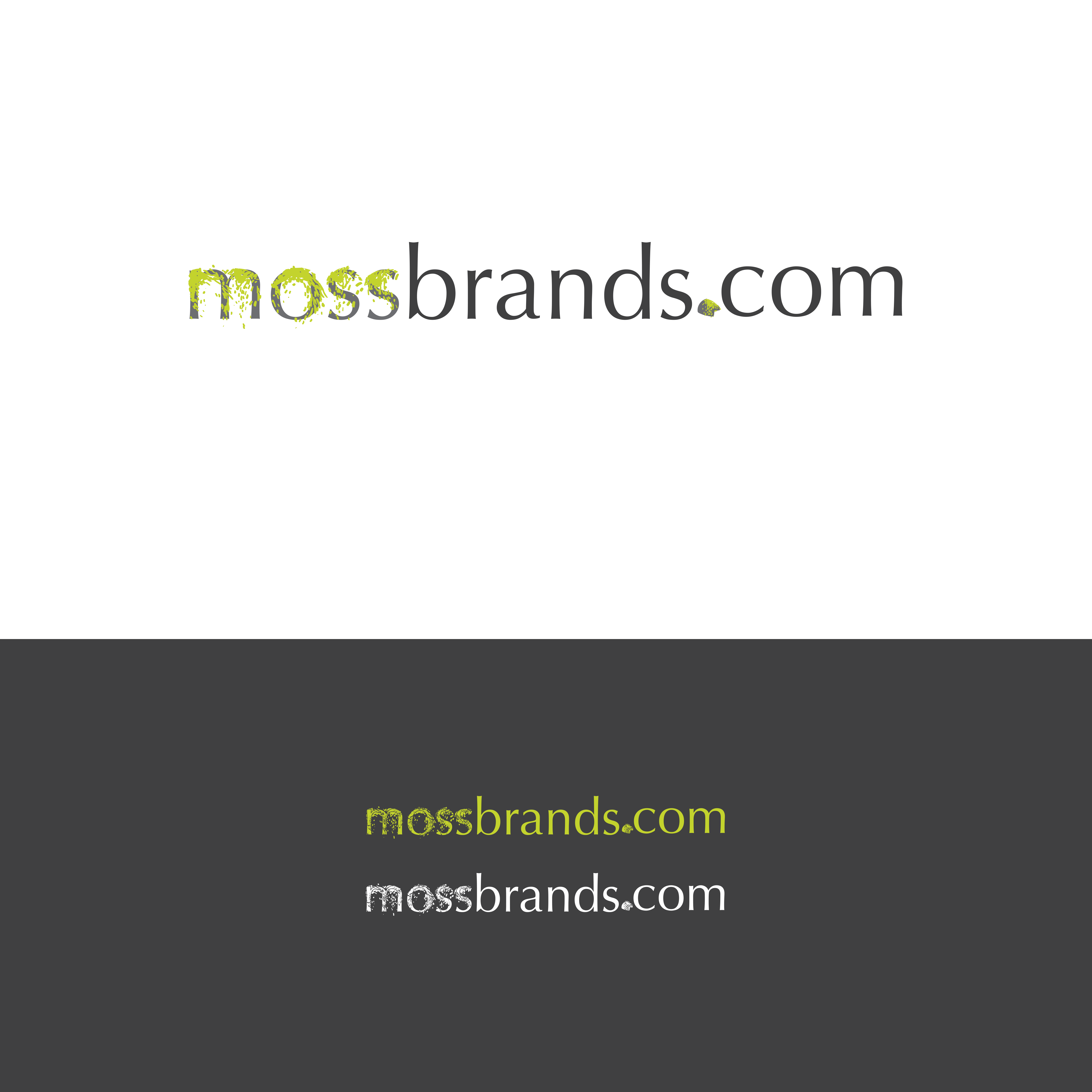 Logo-Design von Gb designs für mossbrands | Design #24624379