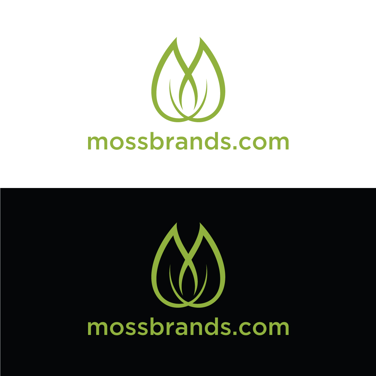 Diseño de Logo por prodesigns99 para mossbrands | Diseño #24592272