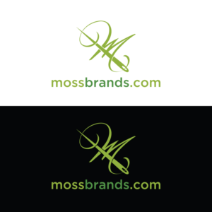 Logo-Design von prodesigns99 für mossbrands | Design: #24592273