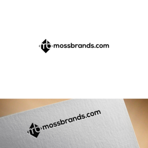 mossbrands.com | Logo Design by DesignDUO
