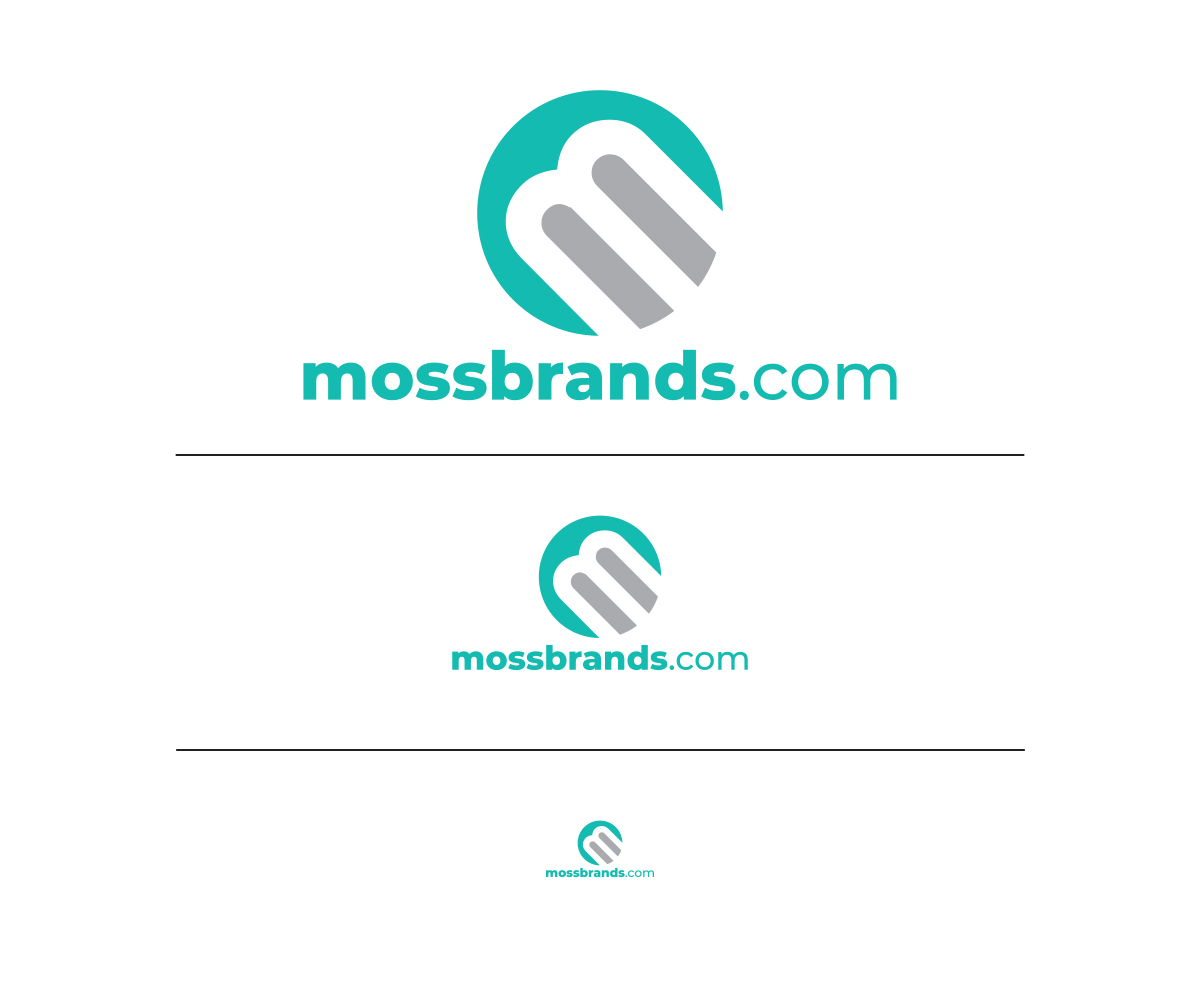 Logo-Design von DreamzINSIDE für mossbrands | Design #24593138