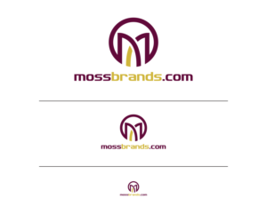 Logo Design by DreamzINSIDE for mossbrands | Design: #24593140
