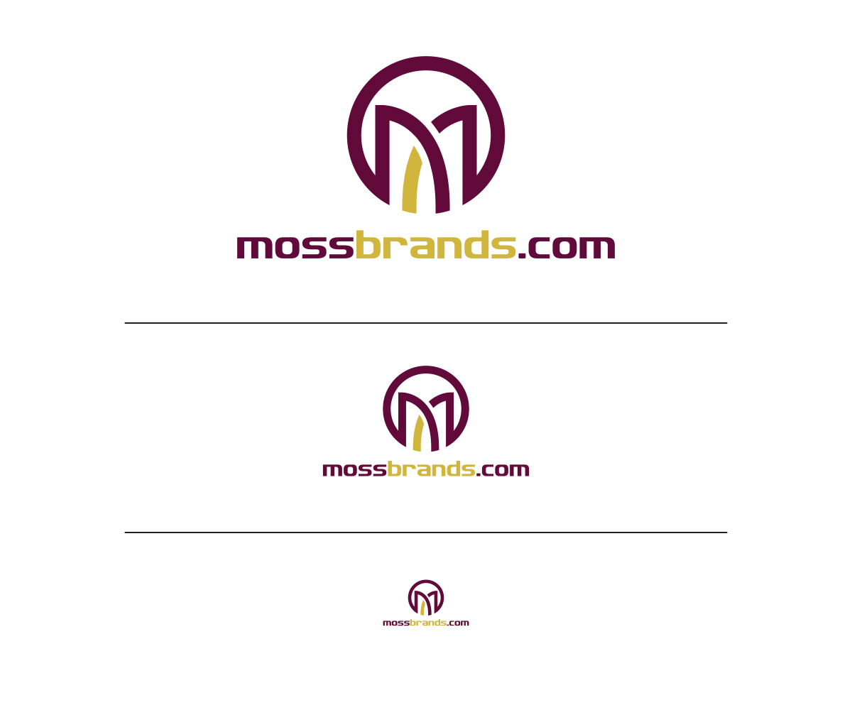 Logo Design by DreamzINSIDE for mossbrands | Design #24631759