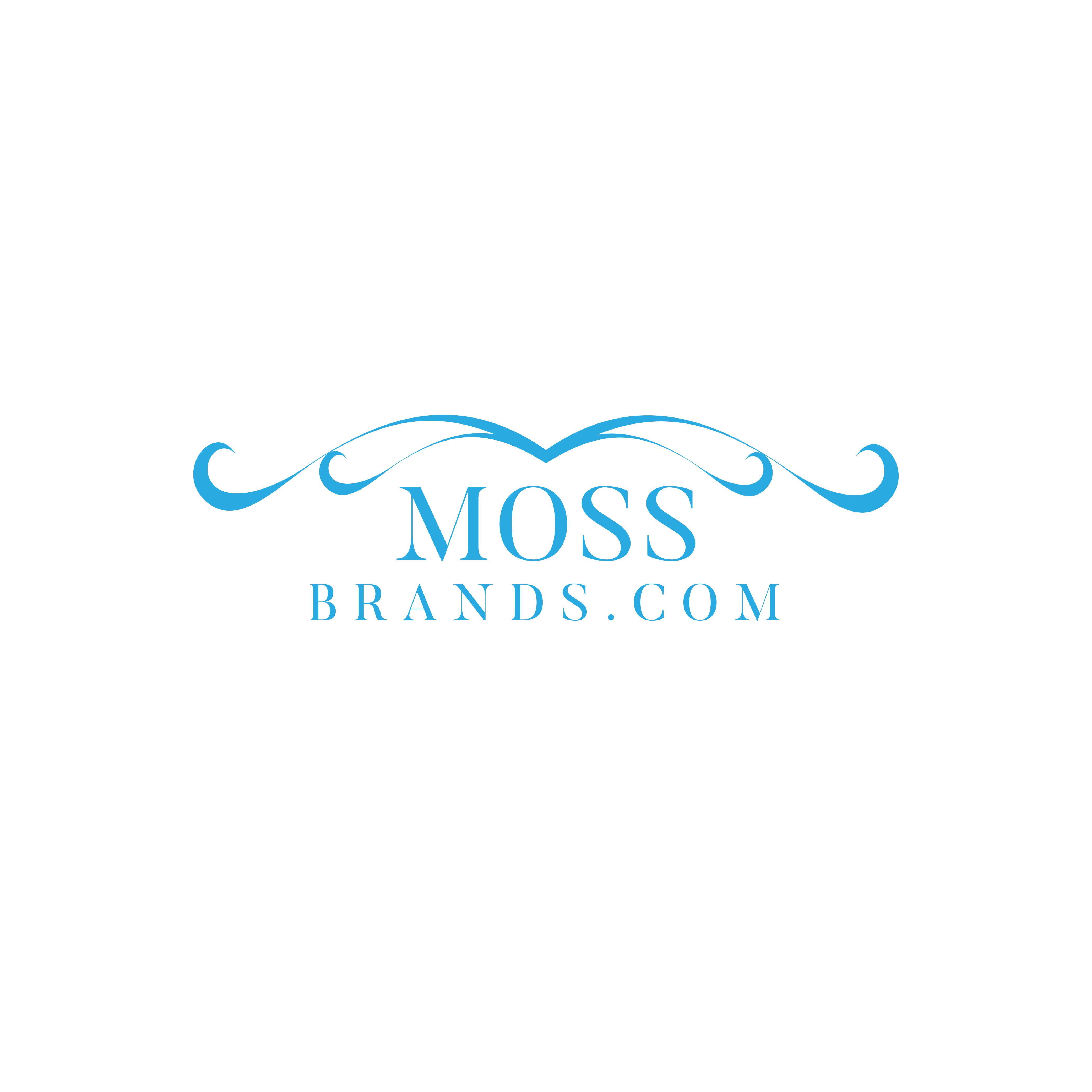 Diseño de Logo por ann.ph para mossbrands | Diseño #24597216