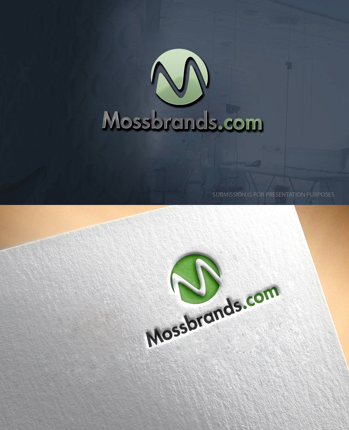 Logo Design by graphicevolution for mossbrands | Design #24592647
