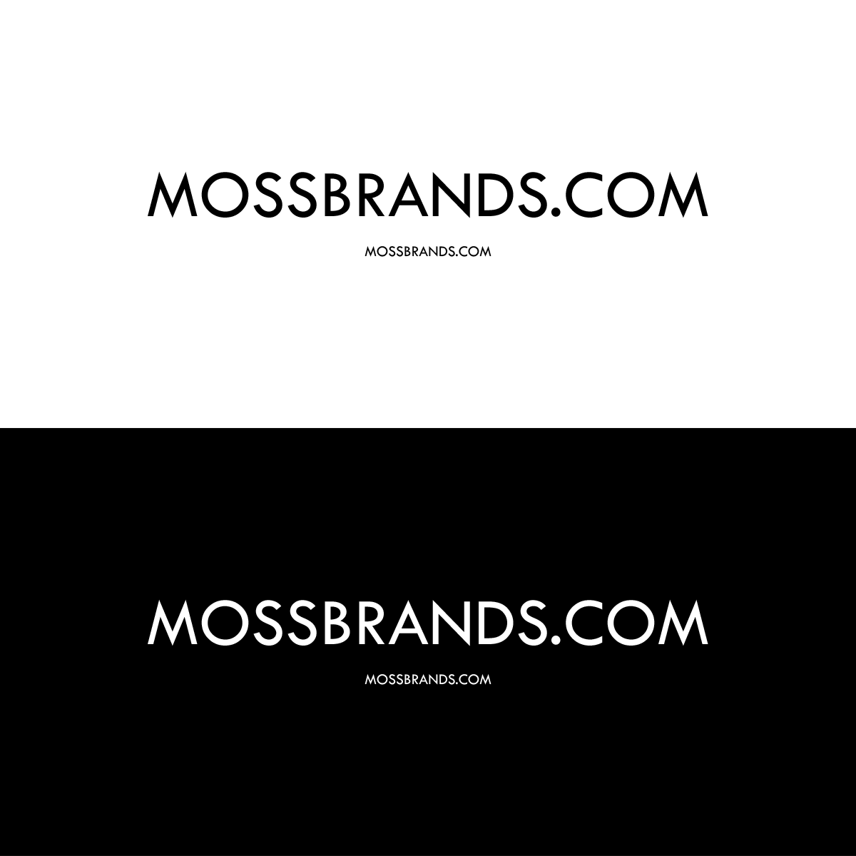 Diseño de Logo por SubtleFlow para mossbrands | Diseño #24593982