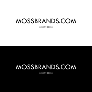 Diseño de Logo por SubtleFlow para mossbrands | Diseño: #24593982