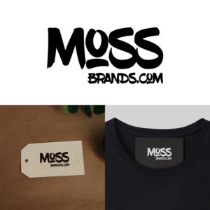 Diseño de Logo por The_Zesh para mossbrands | Diseño: #24622672