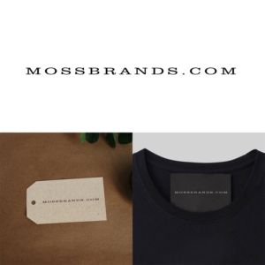 Diseño de Logo por The_Zesh para mossbrands | Diseño: #24622763