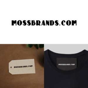 Diseño de Logo por The_Zesh para mossbrands | Diseño: #24622879