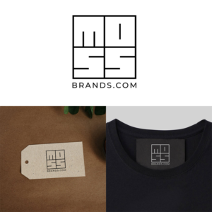 Diseño de Logo por The_Zesh para mossbrands | Diseño: #24622948