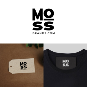 Diseño de Logo por The_Zesh para mossbrands | Diseño: #24623188