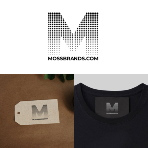Diseño de Logo por The_Zesh para mossbrands | Diseño: #24623366
