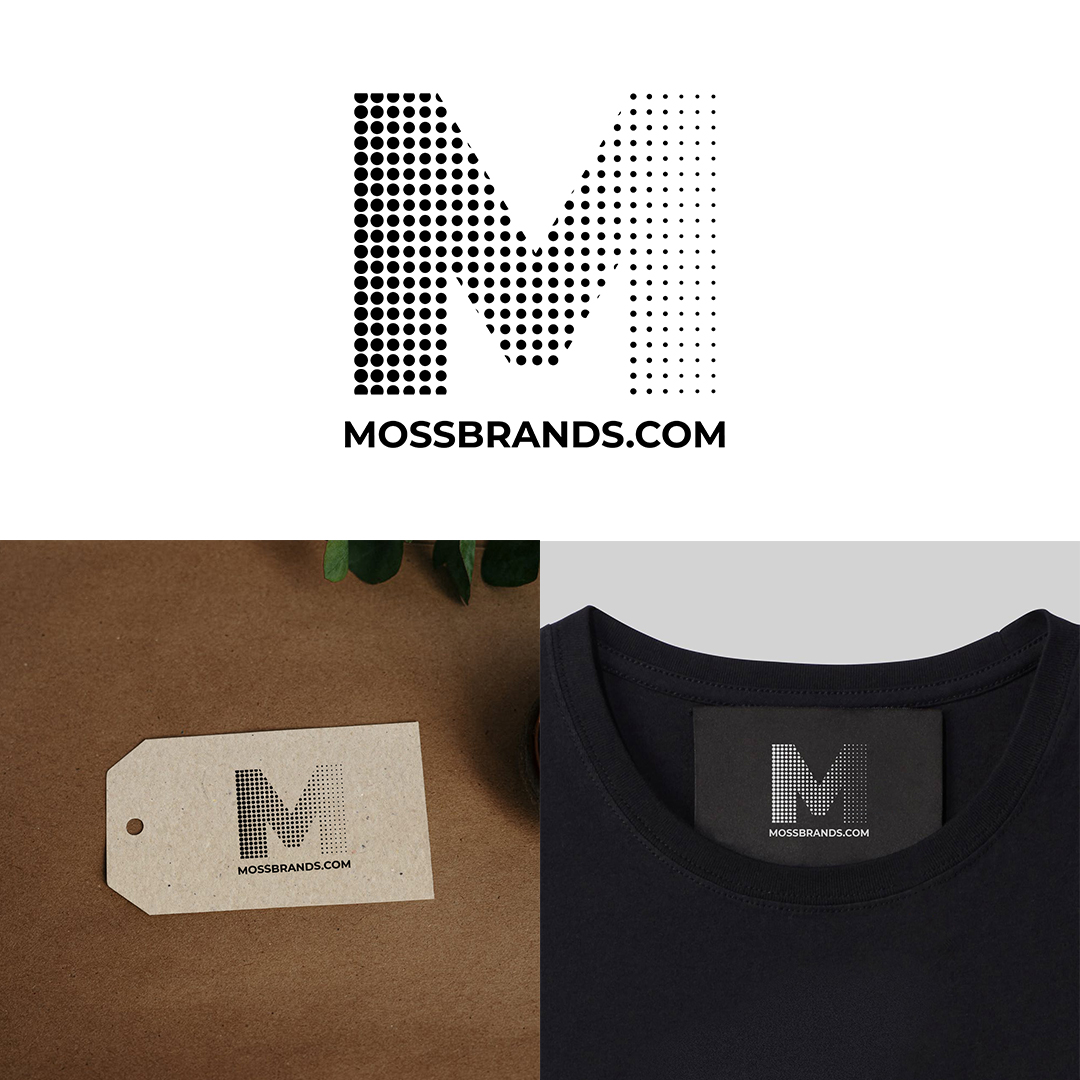 Logo Design by The_Zesh for mossbrands | Design #24623438