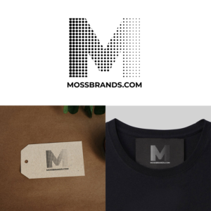 Diseño de Logo por The_Zesh para mossbrands | Diseño: #24623438