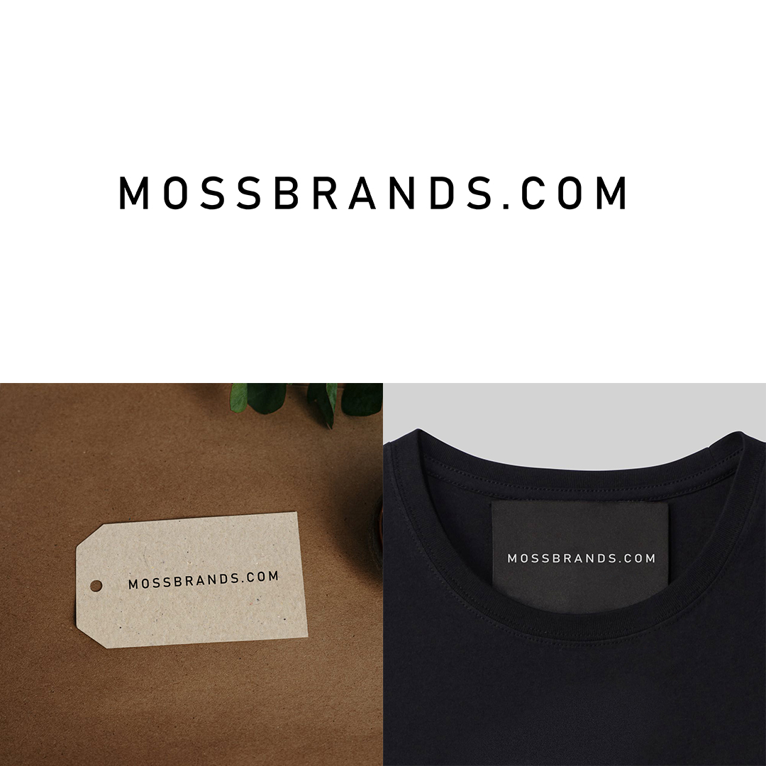 Diseño de Logo por The_Zesh para mossbrands | Diseño #24624290